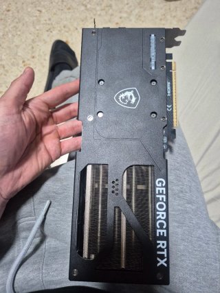 MSI RTX 5070 Ti Ventus 3X OC Edition