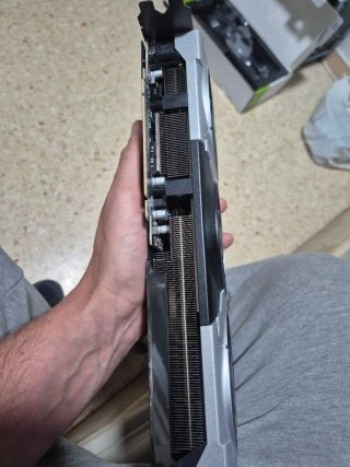 MSI RTX 5070 Ti Ventus 3X OC Edition