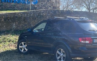 Despiece SsangYong Kyron