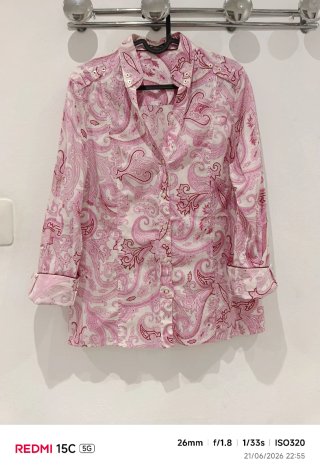 Massimo Dutti Algodón Talla 44