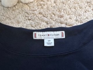 Camiseta Tommy Hilfiger Mujer Talla S