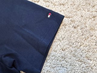 Camiseta Tommy Hilfiger Mujer Talla S