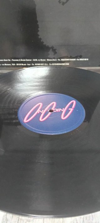 Vinilo Time Factor feat. Sheena - Every Breath You