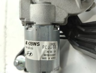 Motor limpia hyundai 98700g3000 i30 pde pd 2134379