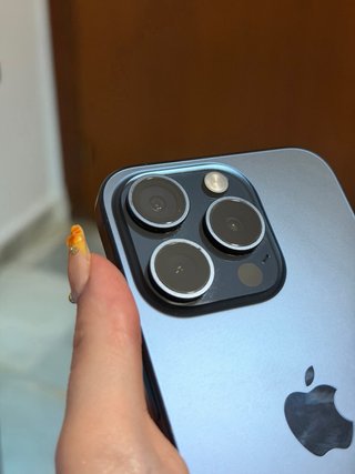 iPhone 15 Pro 128GB Azul