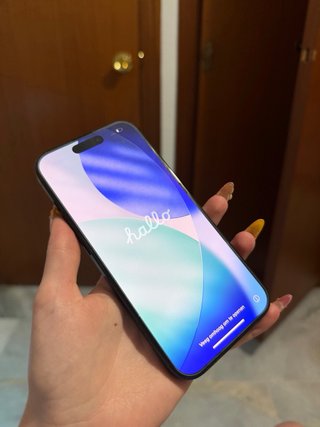 iPhone 15 Pro 128GB Azul