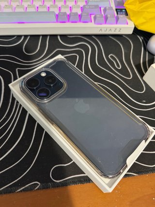 iPhone 15 Pro 128GB Azul