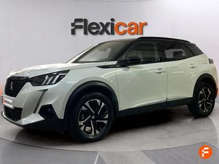 Peugeot 2008 GT Pack Puretech 130 S&S EAT8