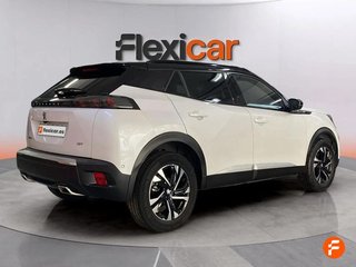 Peugeot 2008 GT Pack Puretech 130 S&S EAT8