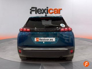 Peugeot 2008 Allure Gasolina 100 S&S 6 Vel. MAN
