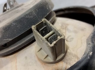 FARO IZQUIERDO OPEL CORSA A