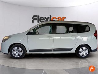 Dacia Lodgy Laureate TCE 85kW (115CV) 7Pl 2017
