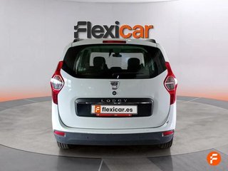 Dacia Lodgy Laureate TCE 85kW (115CV) 7Pl 2017