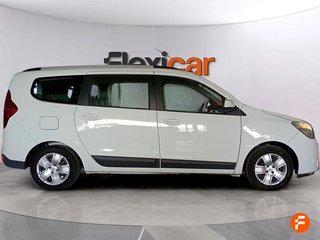 Dacia Lodgy Laureate TCE 85kW (115CV) 7Pl 2017
