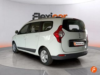 Dacia Lodgy Laureate TCE 85kW (115CV) 7Pl 2017