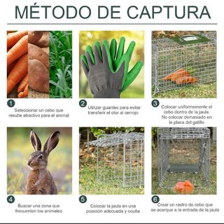 Jaula animales