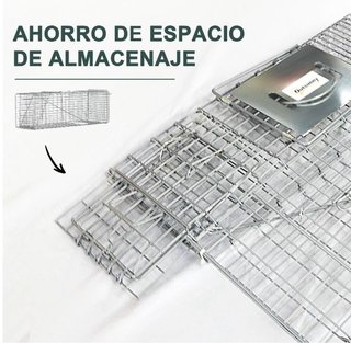 Jaula animales