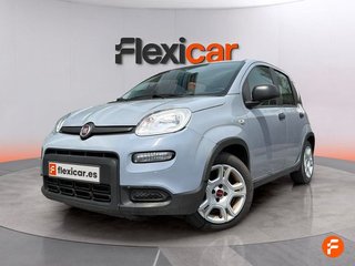 Fiat Panda Panda Hybrid 1.0 51kw (70CV)