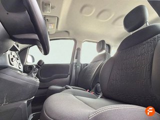Fiat Panda Panda Hybrid 1.0 51kw (70CV)