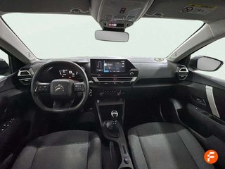 Citroën C4 PureTech 100 S&S 6v Live Pack