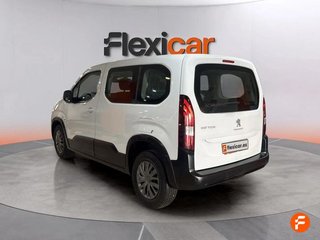 Peugeot Rifter Rifter GT BlueHDi 130