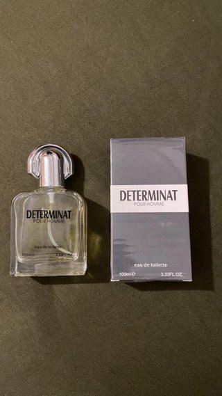 DETERMINAT POUR HOMME Eau de Toilette 100ml