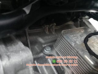 Motor completo skoda jgrmp381222 dkld fa Ref:84594