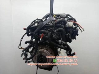 Motor completo skoda jgrmp381222 dkld fa Ref:84594