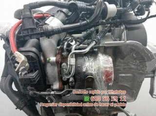 Motor completo skoda jgrmp381222 dkld fa Ref:84594