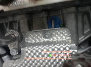 Motor completo skoda jgrmp381222 dkld fa Ref:84594
