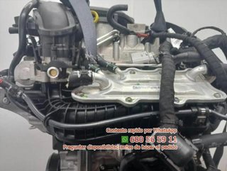 Motor completo skoda jgrmp381222 dkld fa Ref:84594