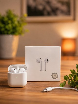 Airpods 2da Generacion