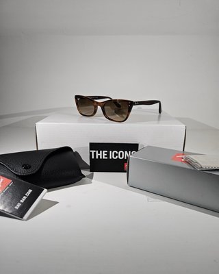 Occhiali Ray Ban Lady Burbank Havana