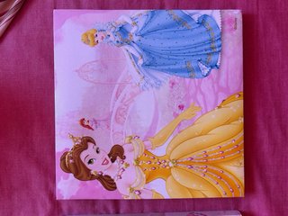 Cuadros de Princesas Disney