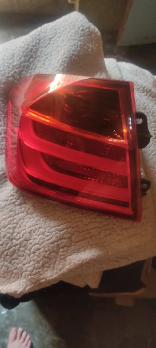Faros traseros BMW