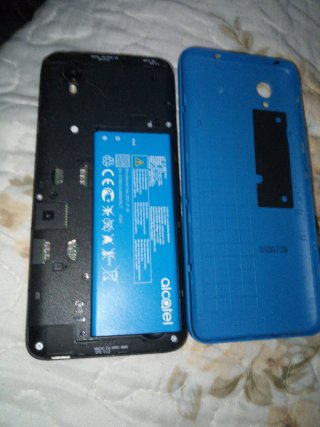 Cellulare Alcatel Blu