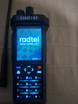Radtel RT-950 PRO Walkie Talkie