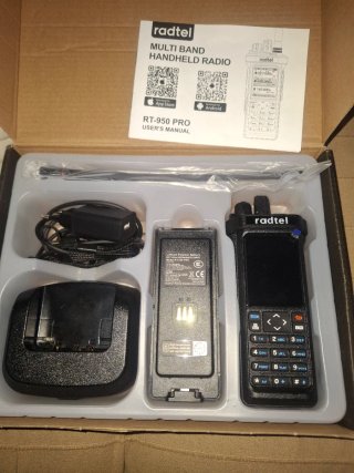 Radtel RT-950 PRO Walkie Talkie