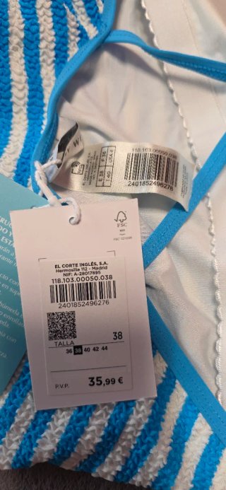 BAÑADOR EASY WEAR NUEVO