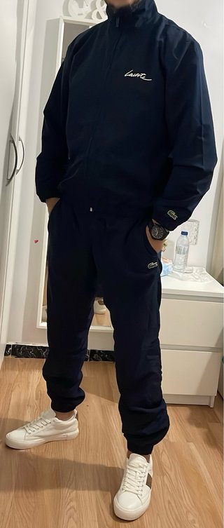 Chándal Lacoste Original 2026