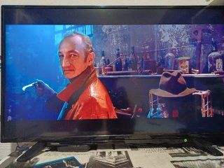 Blu-ray Freddy contra Jason Castellano. Leer descr