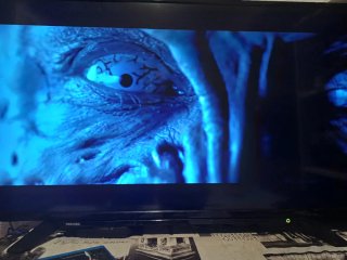 Blu-ray Freddy contra Jason Castellano. Leer descr