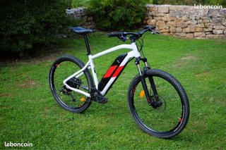 Bicicleta Eléctrica Rockrider ST 100