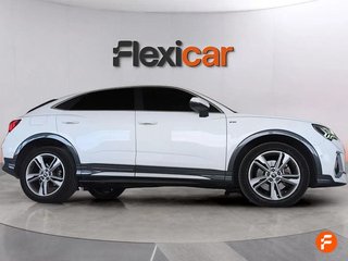 Audi Q3 40 TDI 147kW S tronic Quattro S Line