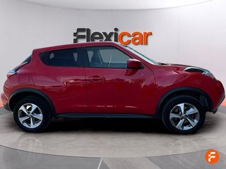 Nissan Juke G E6D-Temp 83 kW (112 CV) 5M/T ACENTA