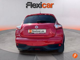 Nissan Juke G E6D-Temp 83 kW (112 CV) 5M/T ACENTA