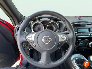 Nissan Juke G E6D-Temp 83 kW (112 CV) 5M/T ACENTA