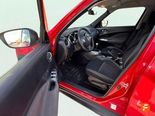 Nissan Juke G E6D-Temp 83 kW (112 CV) 5M/T ACENTA