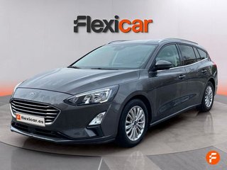 Ford Focus 1.5 Ecoblue 88kW Titanium Sportbr.