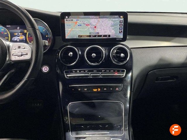 Mercedes GLC GLC 200 d 4MATIC